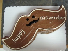 Happy Movember!